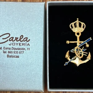 Pin especialidad TCI Armada