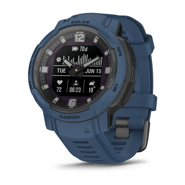 Instinct® Crossover Solar Azul, nº ref: 010-02730-02 - Imagen 2