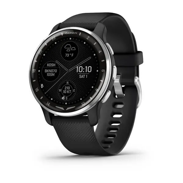 Garmin D2™ Air X10 Aviator Smartwatch 010-02496-19
