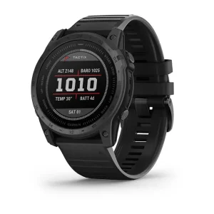 tactix® 7 – Standard Edition Reloj con GPS táctico avanzado con correa de silicona nº ref: 010-02704-01