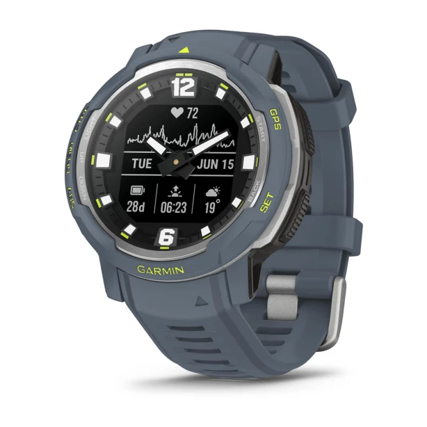 Instinct® Crossover – Standard Edition Azul granito, nº ref: 010-02730-04 - Imagen 3