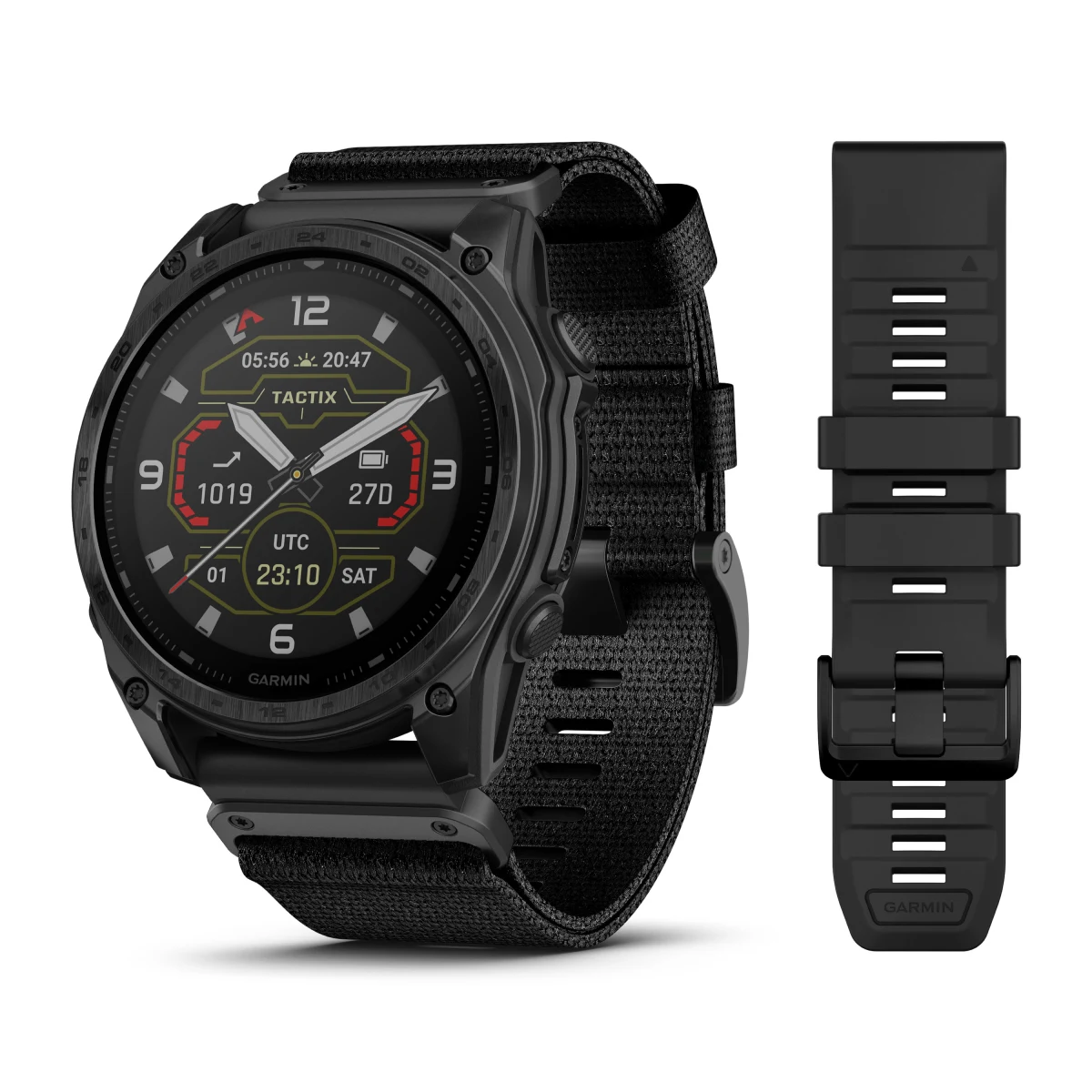 tactix® 8 – 51 mm, AMOLED Incluye la calculadora Applied Ballistics Ultralight™ nº ref: 010-03406-01 - Imagen 2