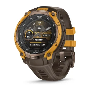 Instinct® Crossover AMOLED Naranja Nº Ref: 010-03398-01