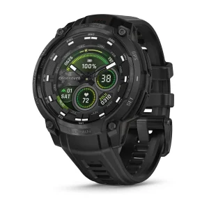 Instinct® Crossover AMOLED – Tactical Edition Negro Nº Ref: 010-03398-02