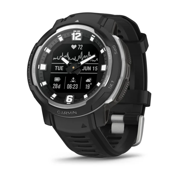 Instinct® Crossover – Standard Edition Negro nº ref: 010-02730-03 - Imagen 2