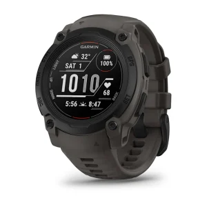 Instinct® E – 40 mm Negro con correa carbón Nº Ref: 010-02932-00