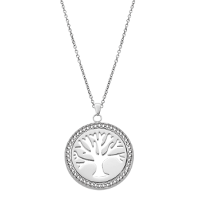 Colgante árbol de la vida Lotus style.