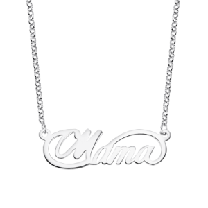 Colgante Mamá infinito