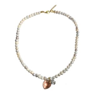 Collar Alma Rosa