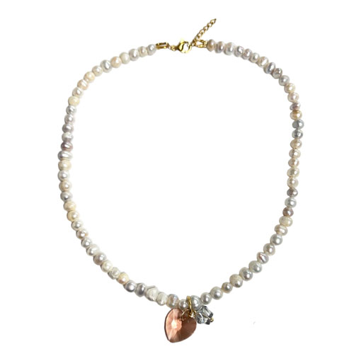Collar Alma Rosa