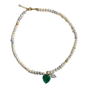 Collar Alma Azul