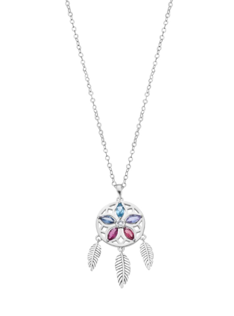 Collar atrapasueños. - Imagen 2