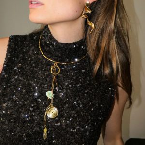 Collar Bambú