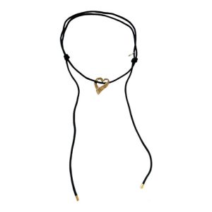 Collar Black Love