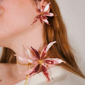 Collar Bloom Buganvilla
