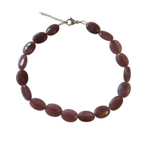 Collar Candy Vino