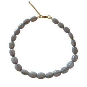 Collar Candy Gris