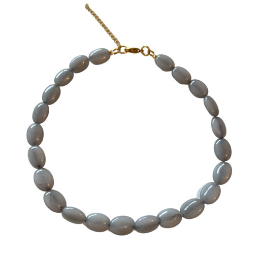 Collar Candy Gris - Imagen 2