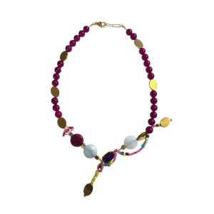 Collar Carousel Violeta