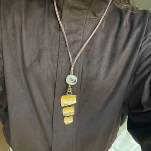 Collar Celeste