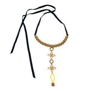 Collar Chain Dorado