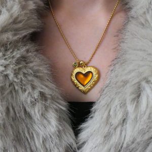 Collar Corazón