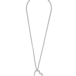 Collar largo Cuore.