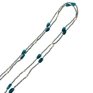 Collar Dazzle Azul