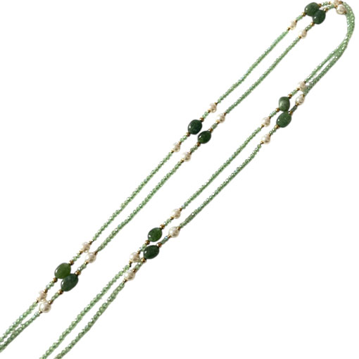 Collar Dazzle Verde - Imagen 3