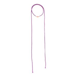 Collar Largo Dreaming Violeta