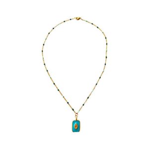 Collar Faith Azul