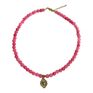 Collar Feel Rosa
