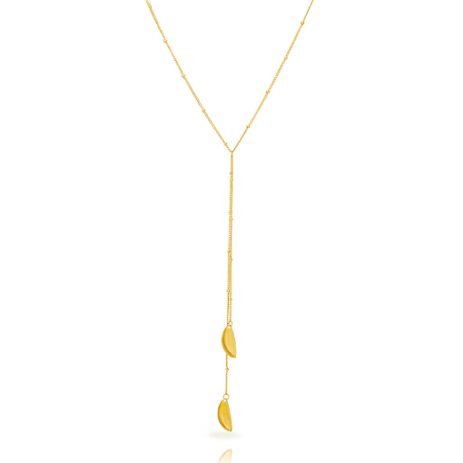Collar Remi Dorado - Imagen 2