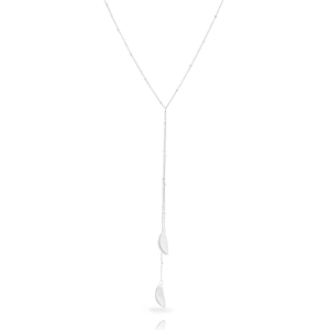 Collar Remi Plateado