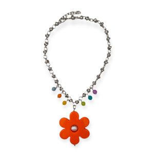Collar La Hamaca Plata