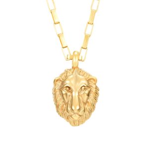 Collar Leone