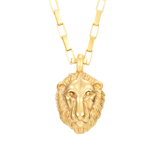 Collar Leone