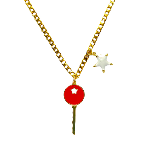 Collar Llave - Imagen 4