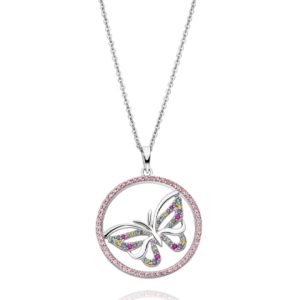 Collar Mariposa.