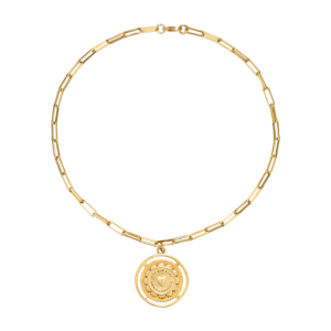 Collar «Más Que Ayer, Menos Que Mañana»