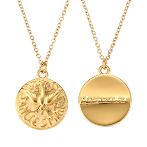 Collar Medalla
