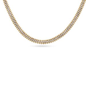 Collar Monaco Dorado