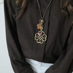 Collar Roseta