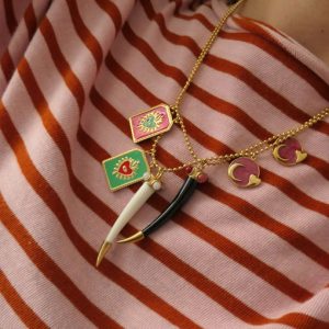 Collar Tarot