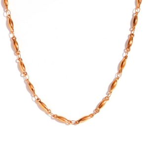 Collar Toscana Dorado
