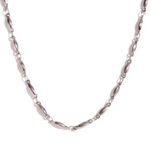 Collar Toscana Plata