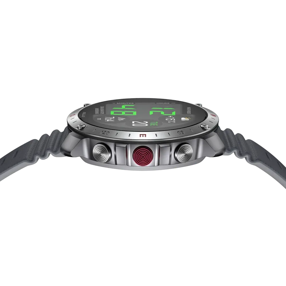 Polar Grit X2 Pro Premium Outdoor Multisport Watch Color: Stone Gray - Imagen 5