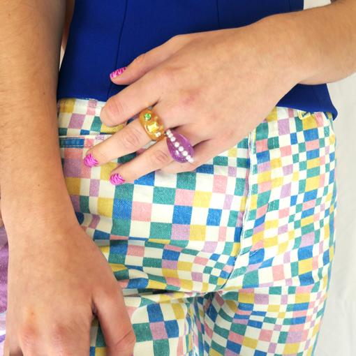Anillo Candy - Imagen 5