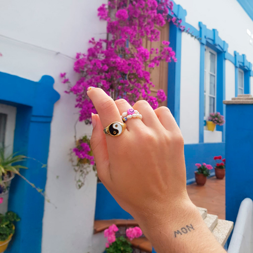 Anillo YinYang - Imagen 3
