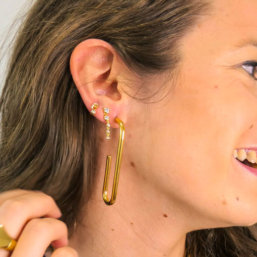 Pendientes Lacrima - Imagen 5